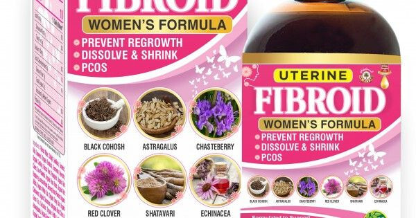 100 % Organic Uterine Fibroid Women’s Formula By Al-Riyan, 16 oz Free Shipping
