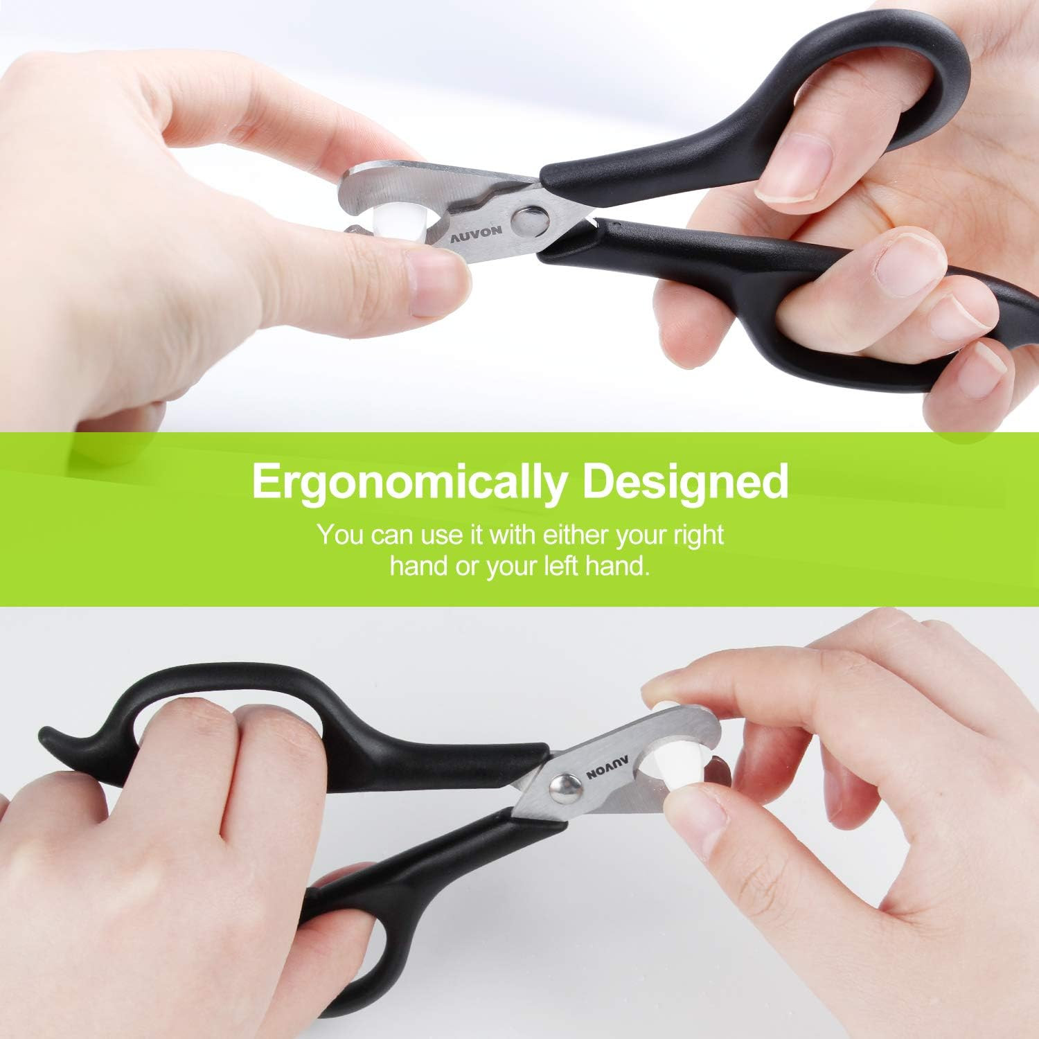 Pill Cutter Scissors for Small or Large Pills, Easy Splitter for Tablets 5-15mm