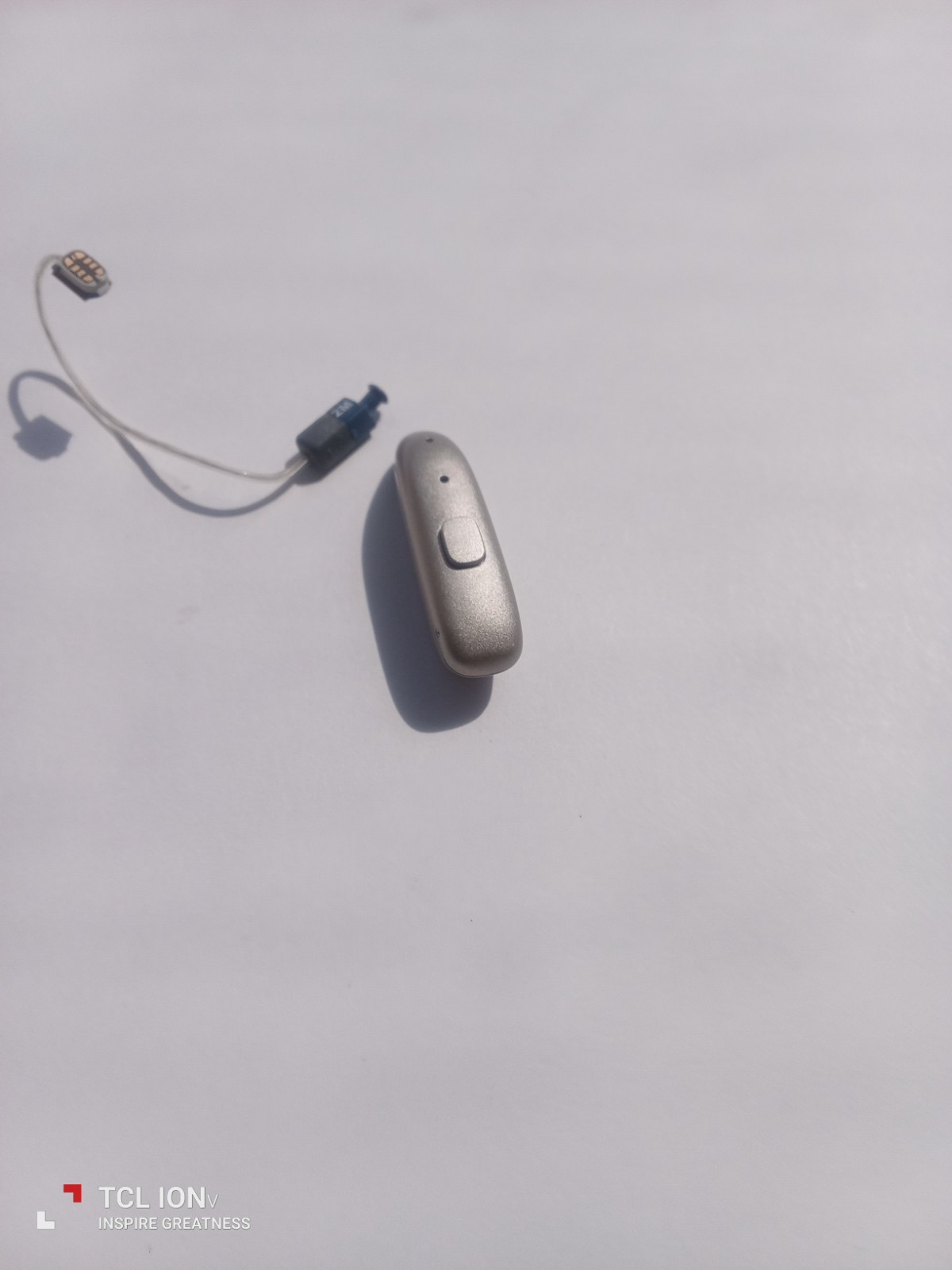 SINGLE-ReSound Omnia 9-Micro RIE(RU960-DRWC) Mild to Severe Losses