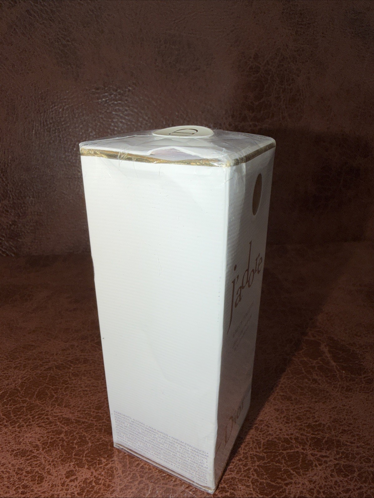 Dior J’Adore Eau De Parfum 20ml/0.67fl.oz. Roller-Pearl