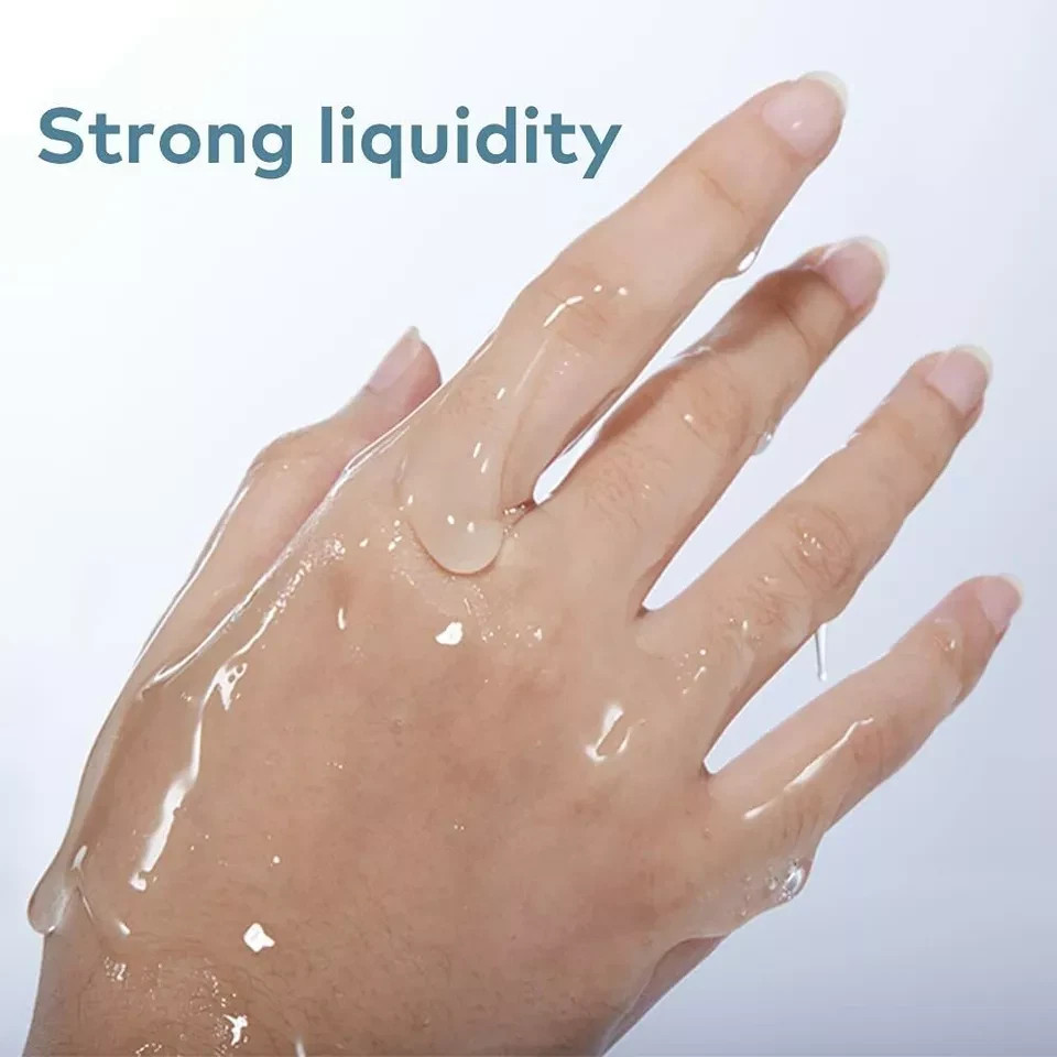 Lube Personal Sex Lubricant Water-Based Long Lasting Women/Men Adult Easy Clean