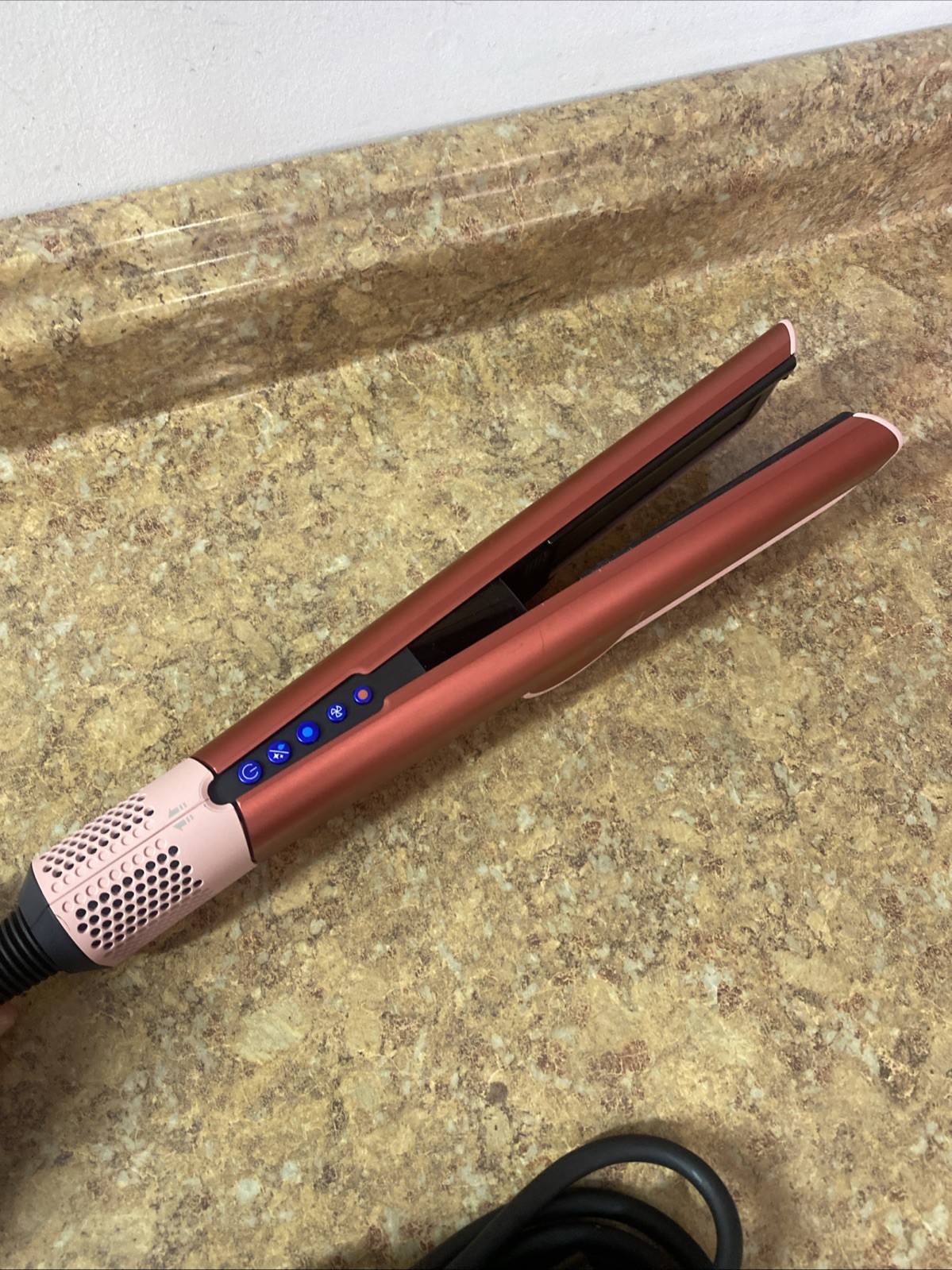 Dyson Airstrait Wet-to-Dry Straightener *Pre-Owned* Free Shipping