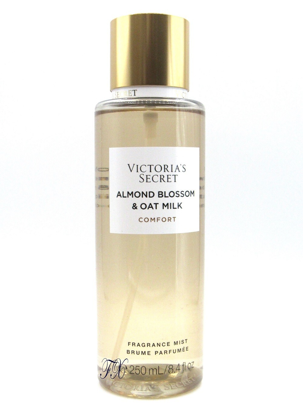 VICTORIA’S SECRET COMFORT ALMOND BLOSSOM & OAT MILK FRAGRANCE MIST SPRAY 8.4 OZ