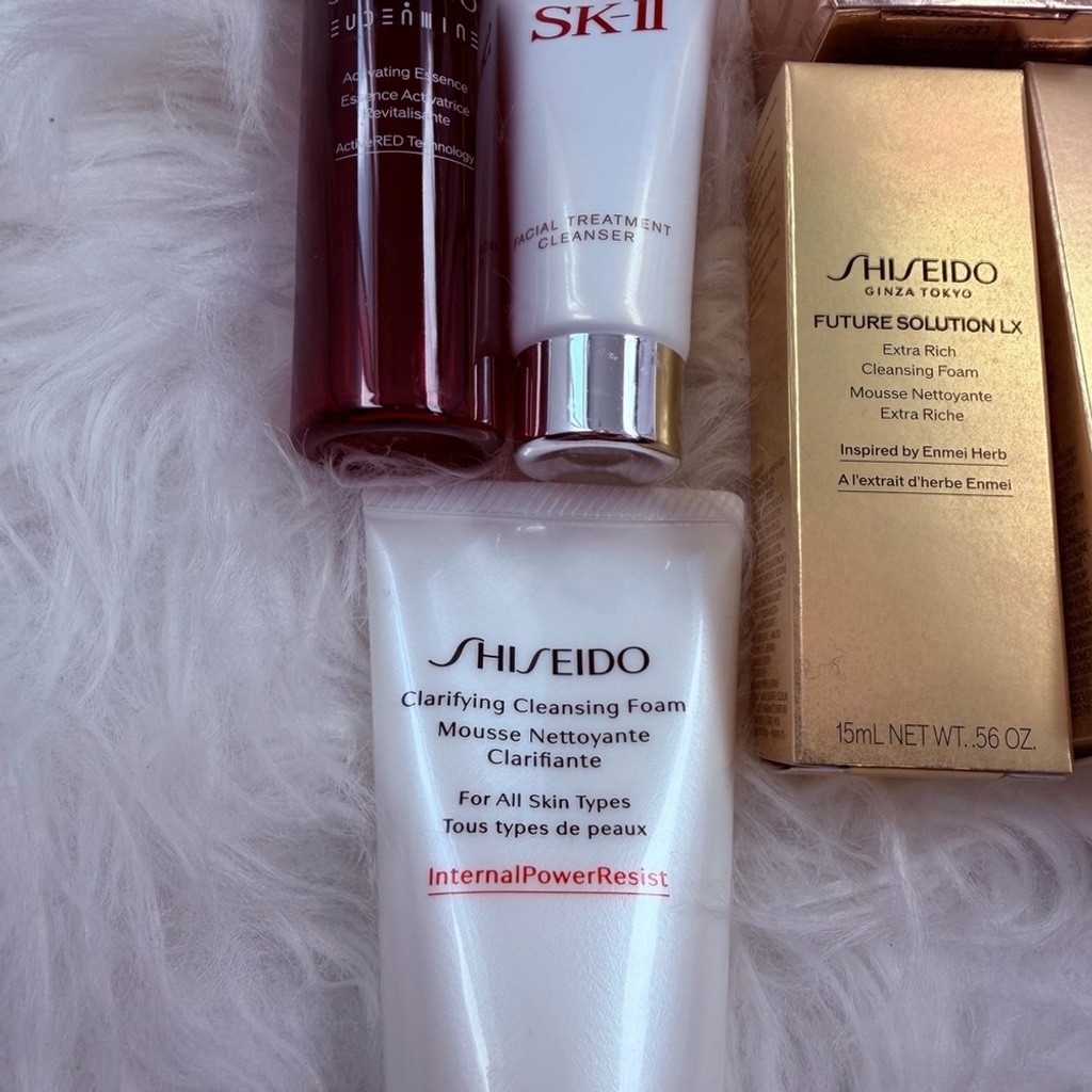 Shiseido Future Solution LX Skincare Set