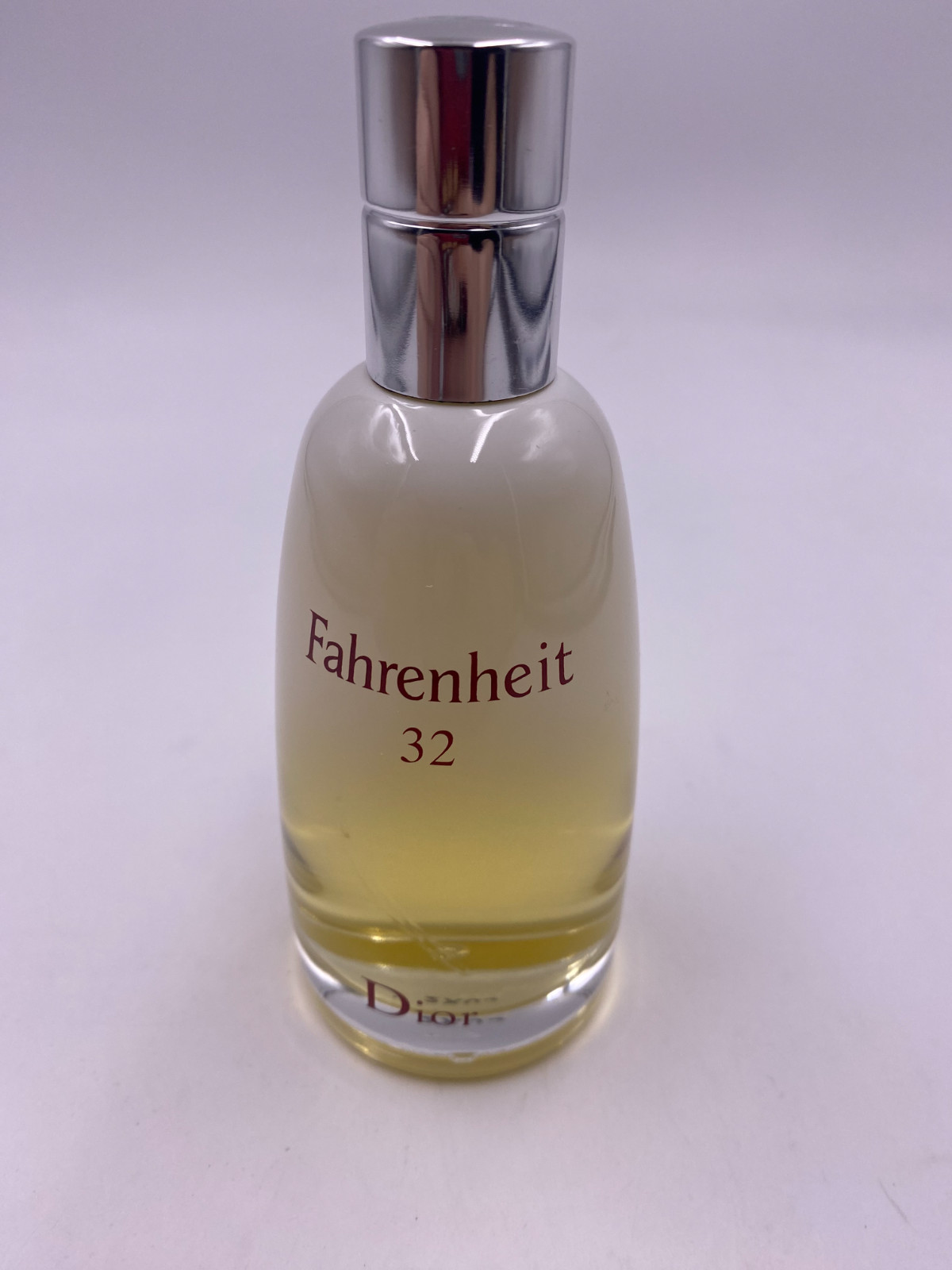 Fahrenheit 32 Eau De Toilette 3.4 oz EDT Spray New in Box for Men