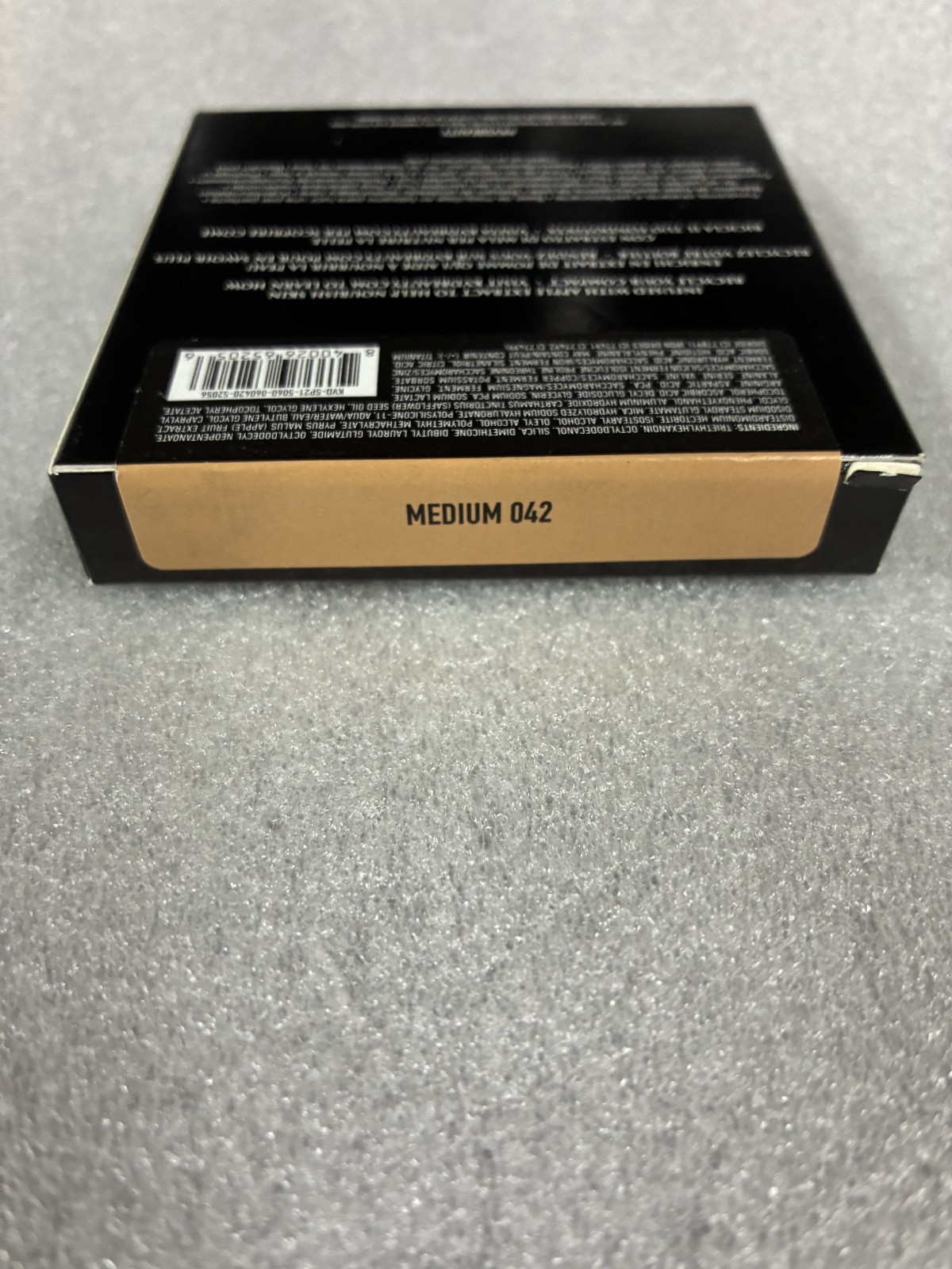 Kat Von D KVD Good Apple Skin-Perfecting Foundation Balm – Medium 042 0.35 fl oz