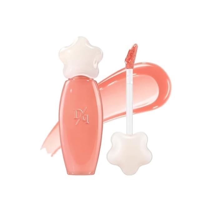 DASIQUE Pure Water Lip Gloss 2.6g K-beauty NEW IN BOX