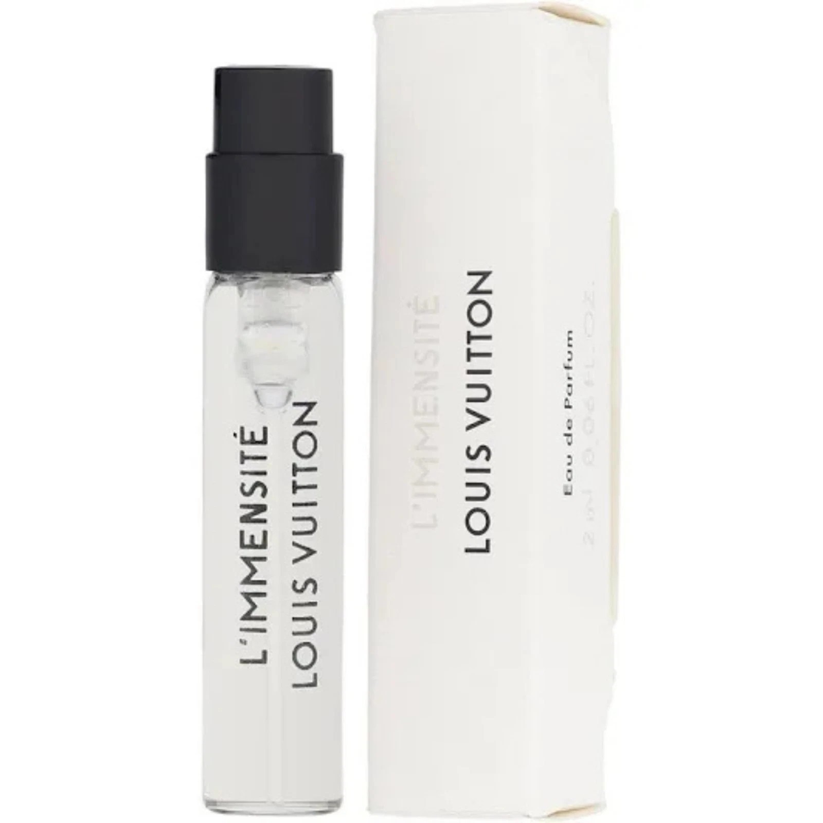 Louis Vuitton L’Immensite 2ml/0.06oz EDP Spray Vial For Men