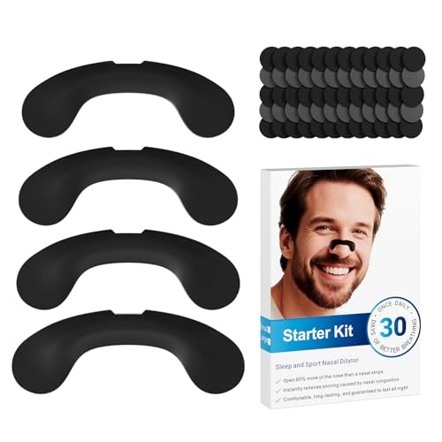 Nasal Strips for Snoring, Snoring Solution, Stop snoring for Men and Women,