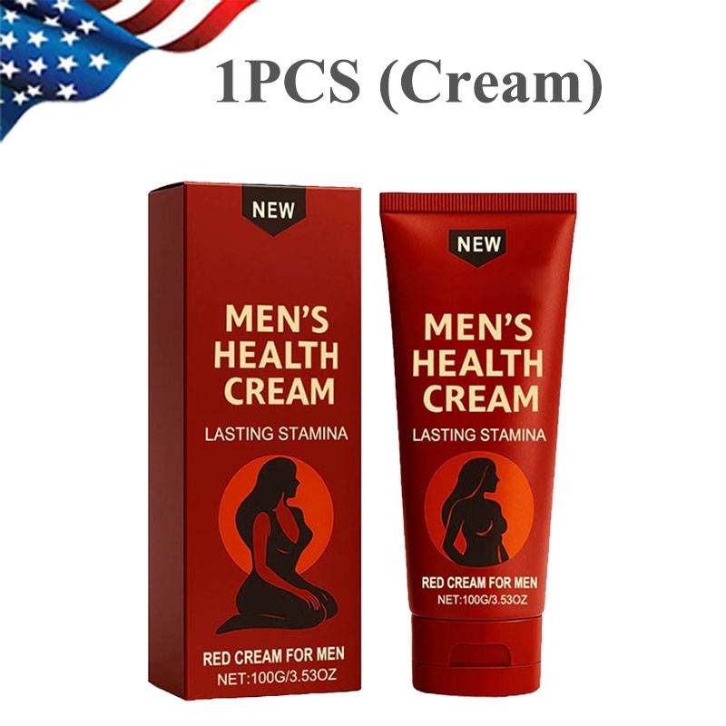 PeakForce Men’s Health Cream, PeakForce Cream For Ultimate Performance Revival