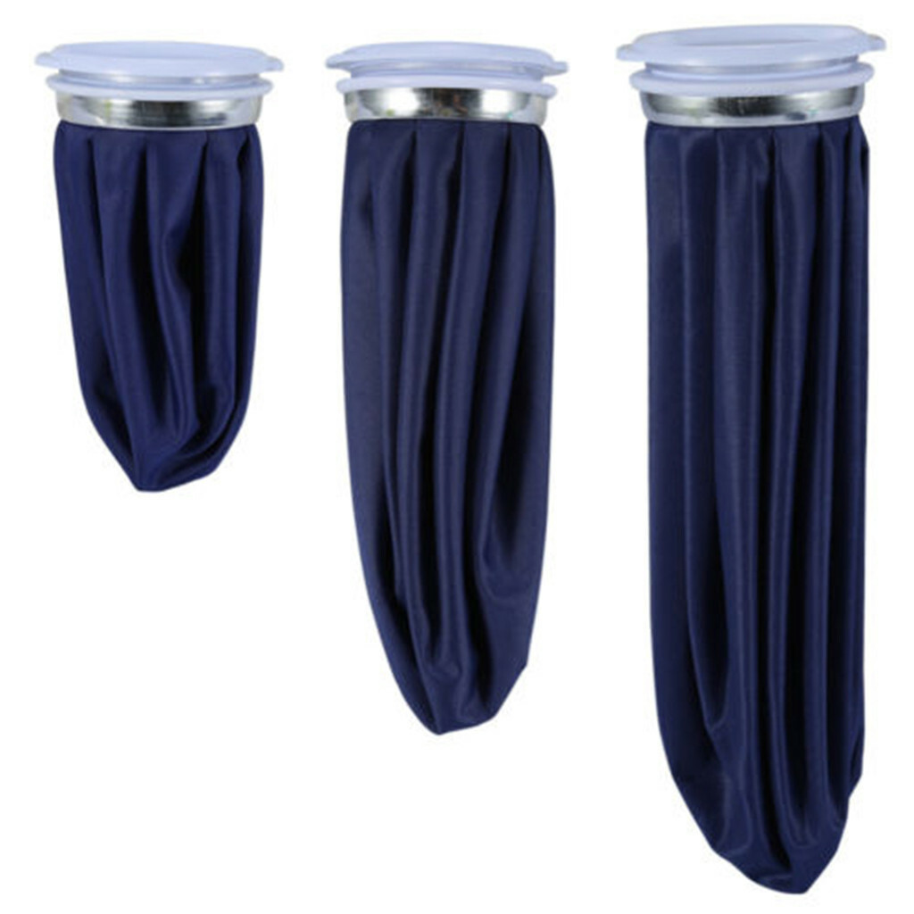 1~100x Ice Bags Packs Knee Neck Reusable Cold Relief Pain Headache Sport Injury