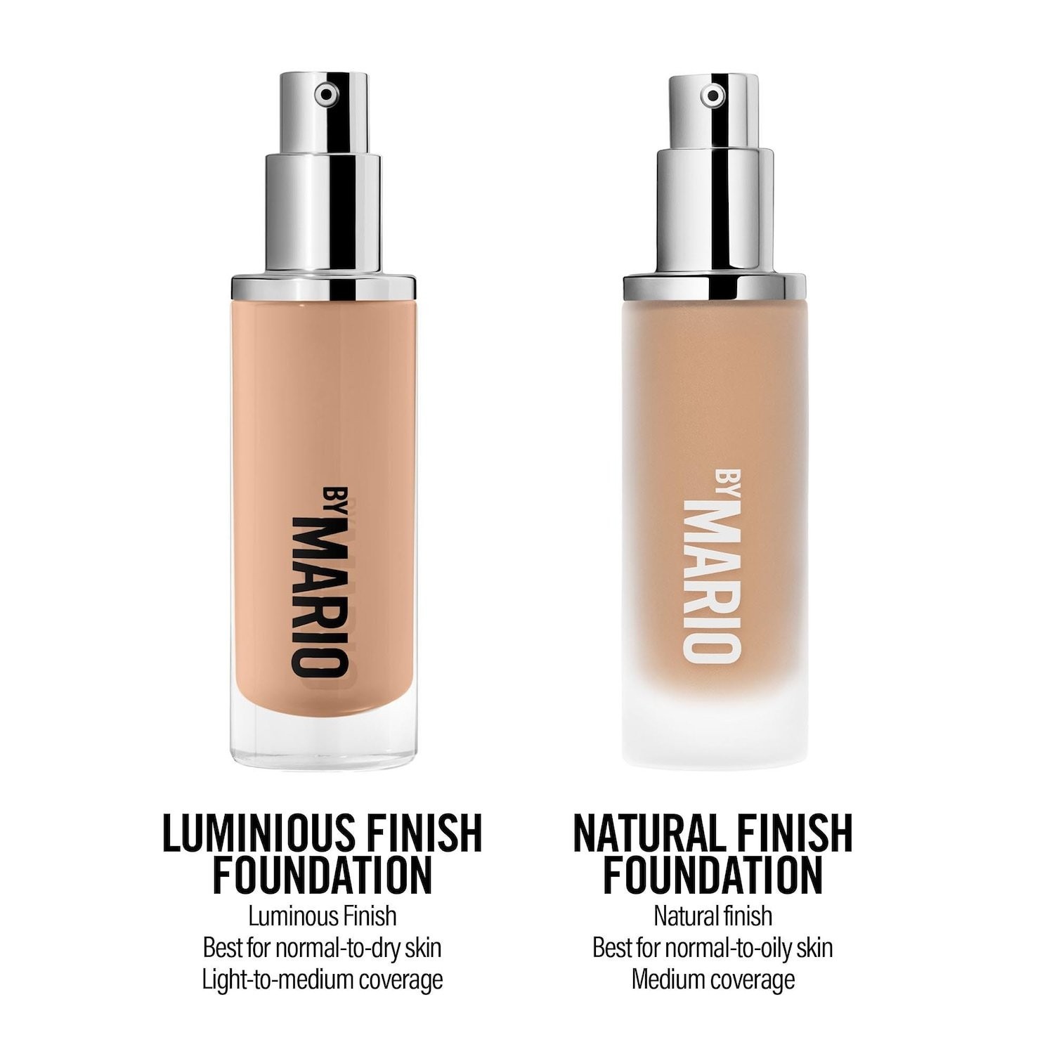 MAKEUP BY MARIO SurrealSkin® Luminous Hydrating Foundation, 32 SHADES, 1 oz