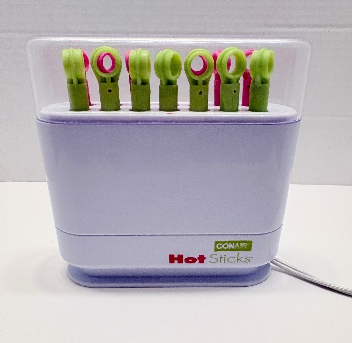 Conair Hot Sticks Hair Curlers with Electric Heater Base