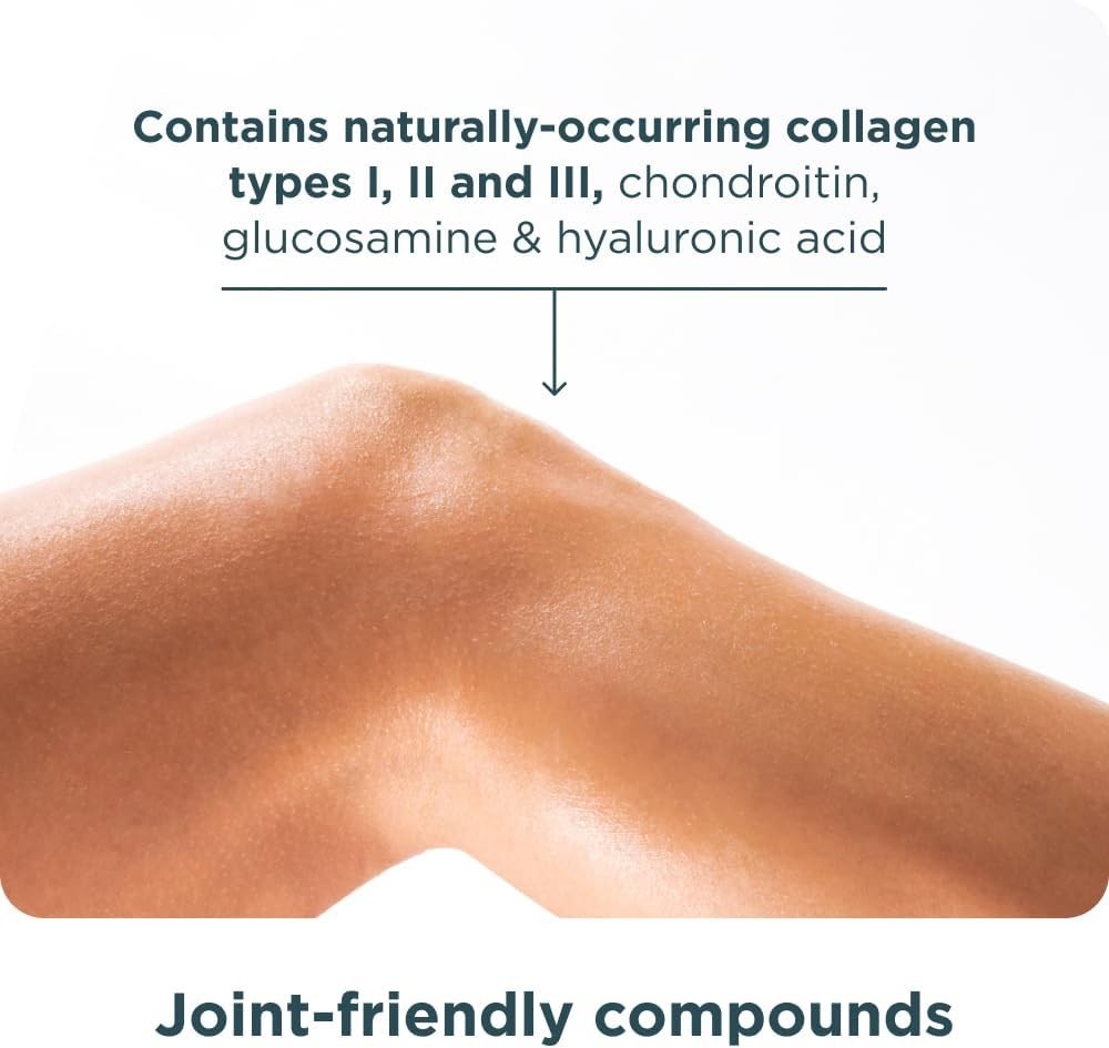 Nutrition Bone Broth Protein Vanilla 20g Collagen 15 Servings