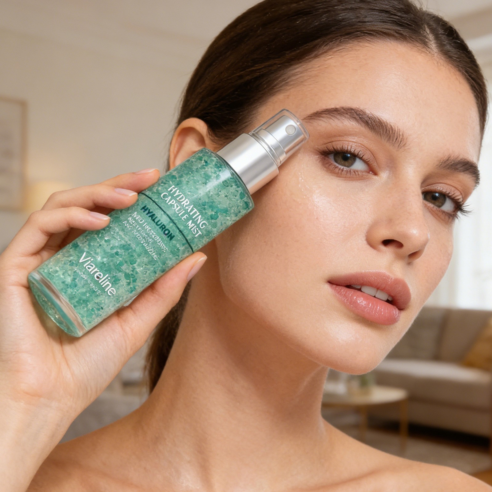 Anua PDRN Hyaluronic Acid Hydrating Capsule Mist 100mL