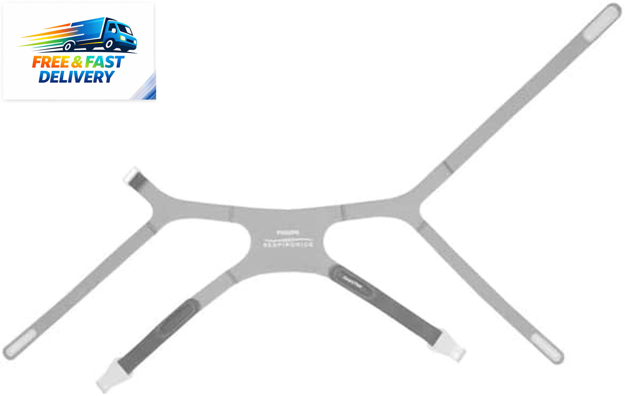 Amara View Headgear, Standard Size