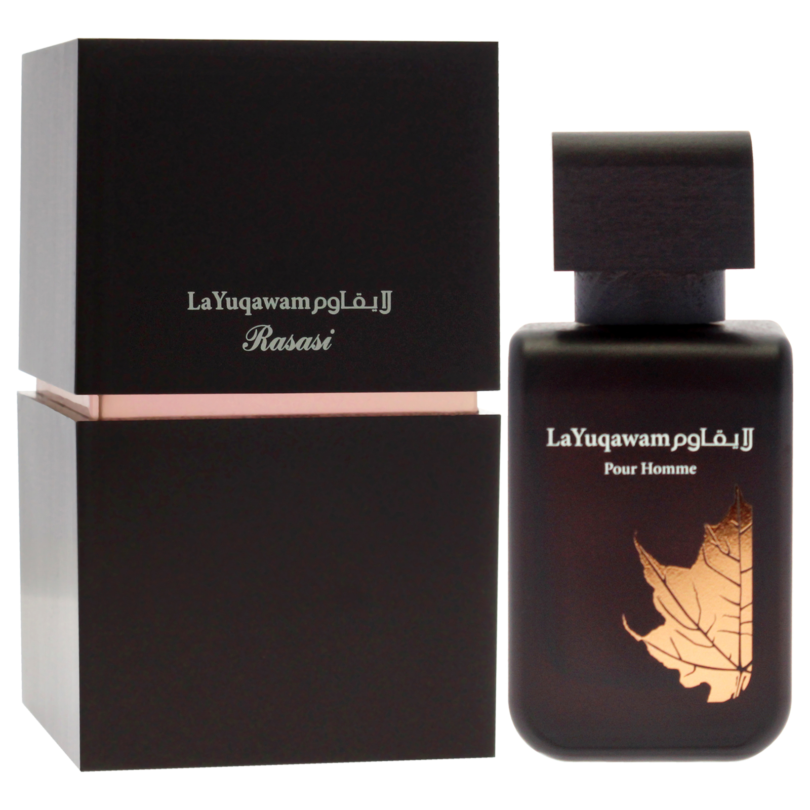 La Yuqawam by Rasasi for Men – 2.53 oz EDP Spray
