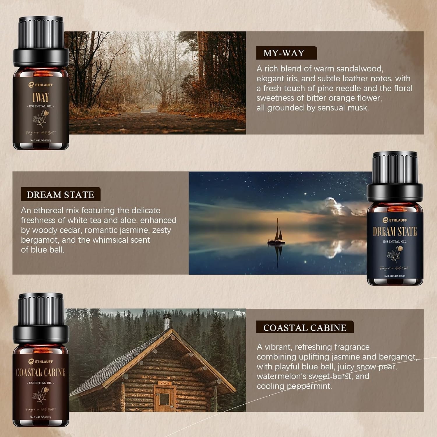 Hotel Diffuser Oils, Hotel Collection Diffuser Oil, Luxury Essential Oil for …