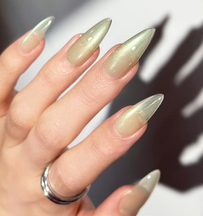 ROZYHIP Quartz Magnet Gel Collection Soak Off Nail Gel K-Beauty