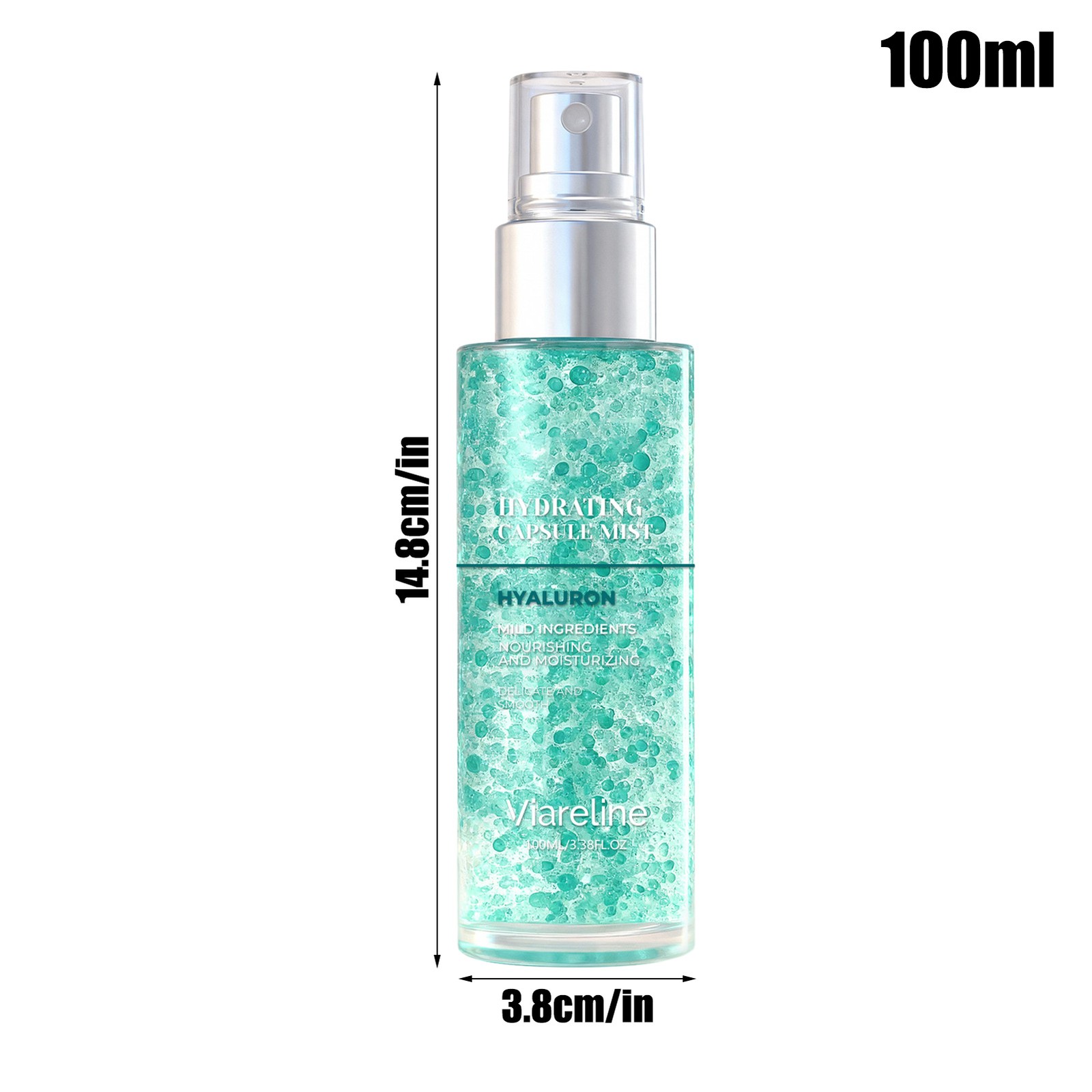 Anua PDRN Hyaluronic Acid Hydrating Capsule Mist 100mL