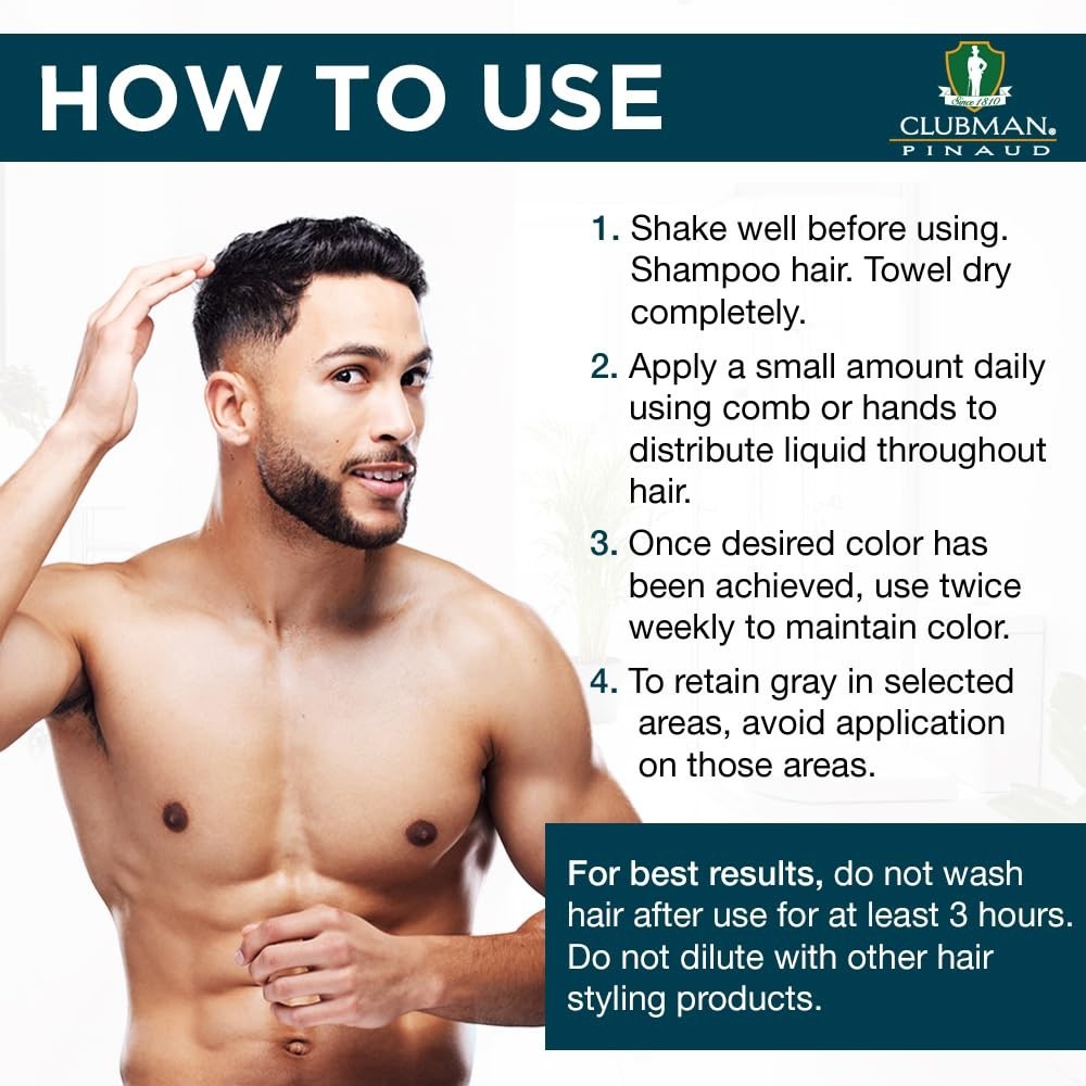 Youthair Crème – Hair Color Restoring Conditioning Formula for Gray Hair Coverag