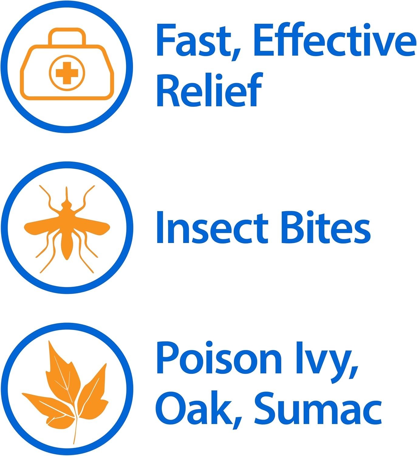 3 pack of Hydrocortisone Ointment 1% 1oz Maximum Strength Anti-Itch