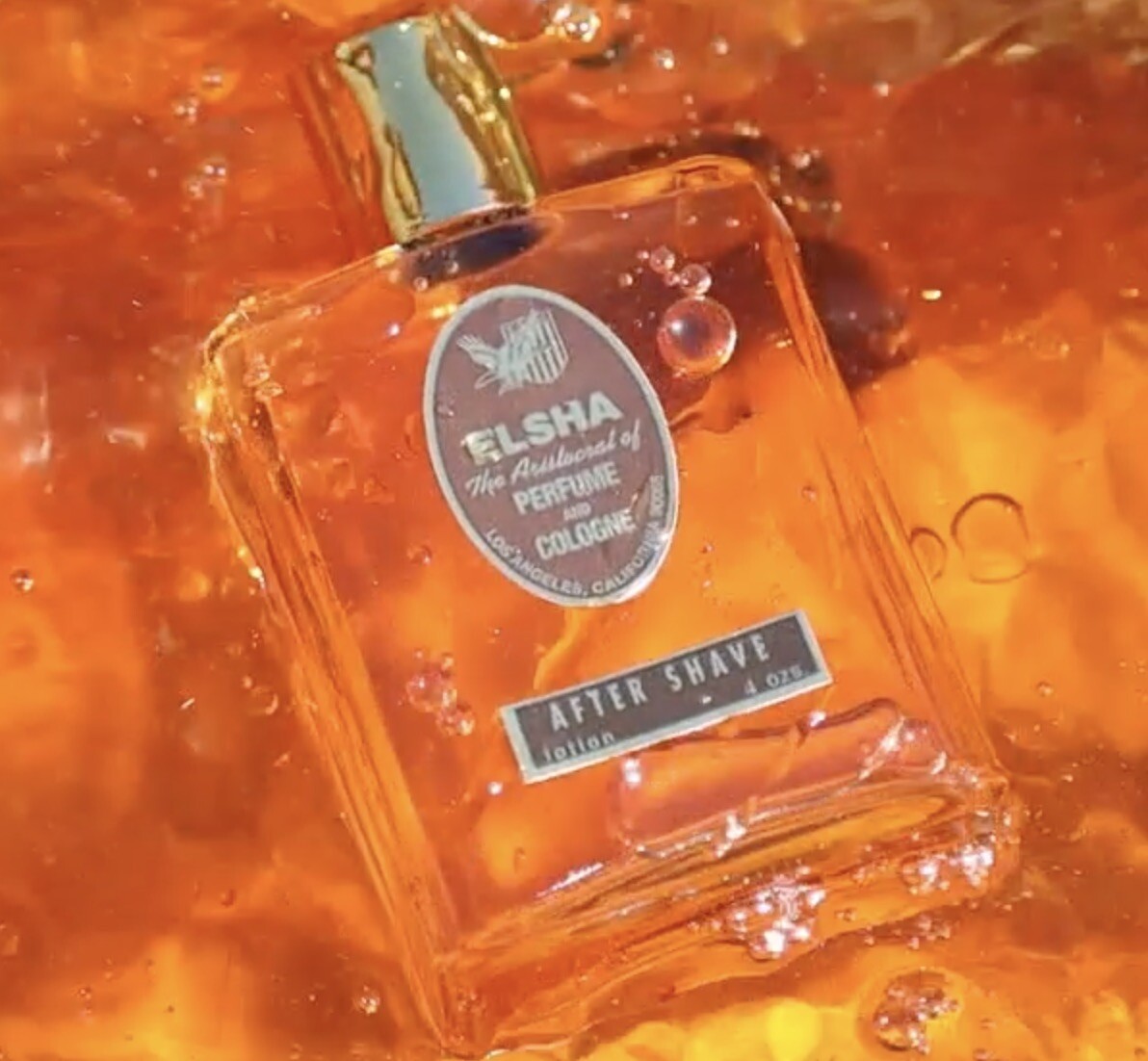 ELSHA Cologne and Perfume 1776