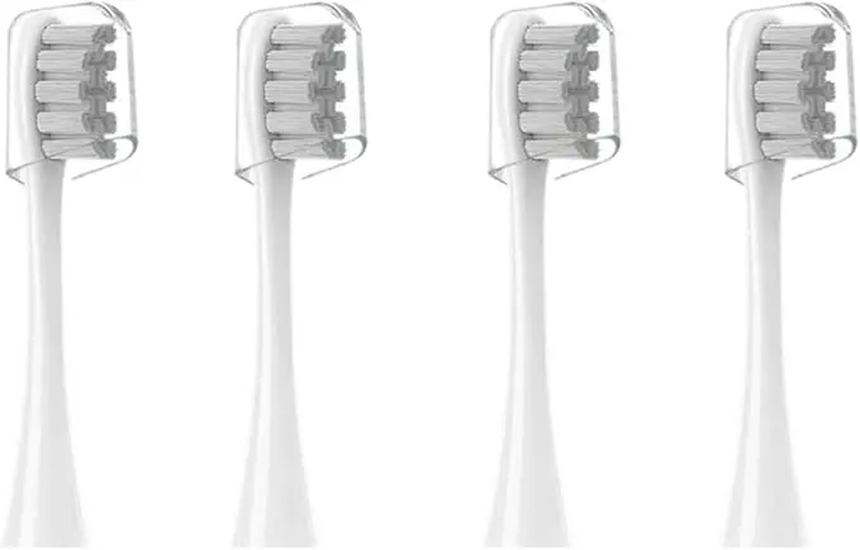 4 Pcs/Pack Electric Toothbrush Rreplacement Heads for Oclean All Models X Pro El