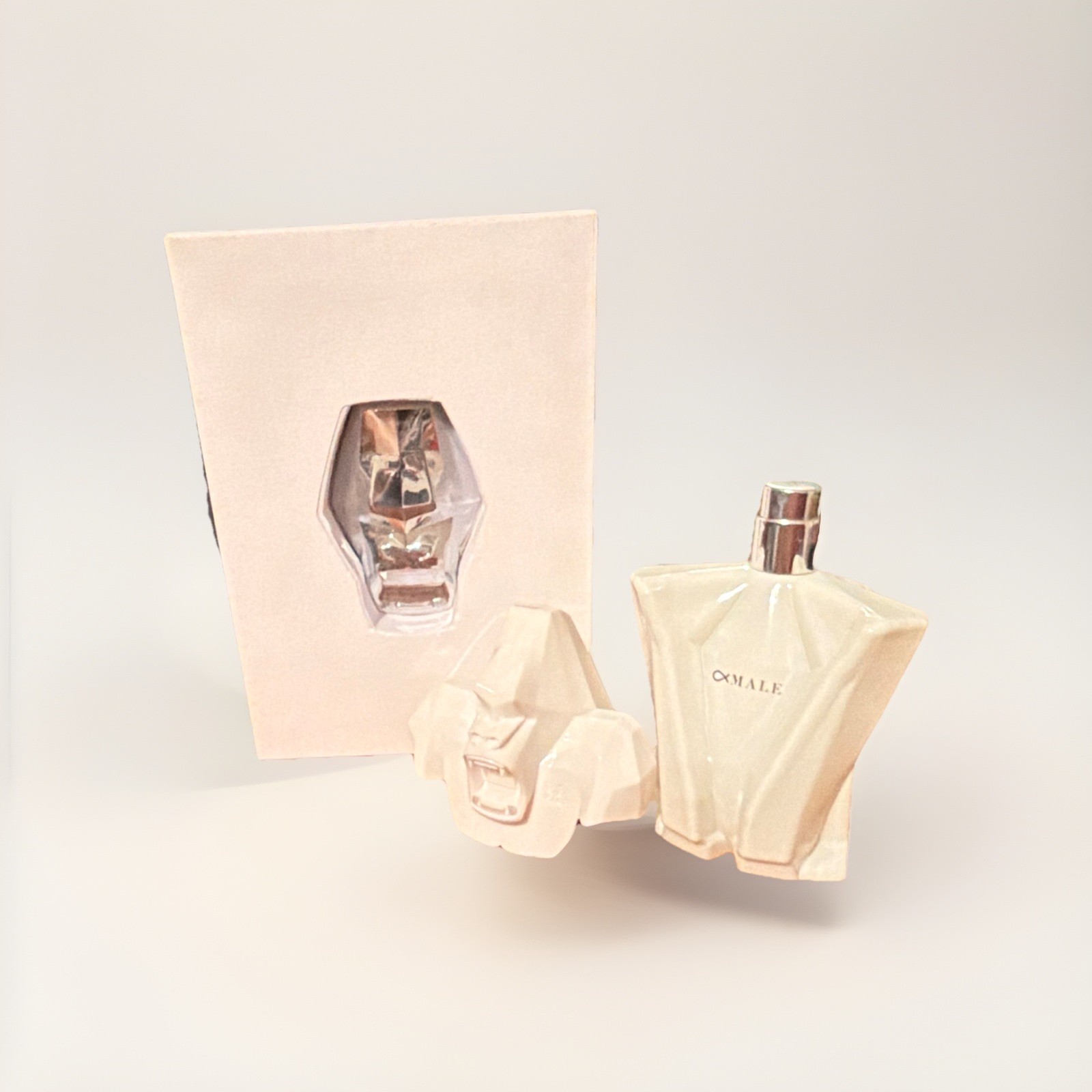 A*MALE Insurrection Collector Eau de Parfum Spray, 3.3 fl oz Regular Size