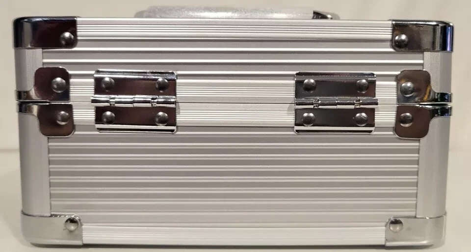 Small Locking Medication Carrying Case (Combination Lock)