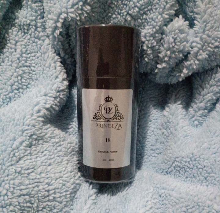 PRINCEZA 18 Extrait de Parfum Spray Regular Size 1.7 oz / 50ml