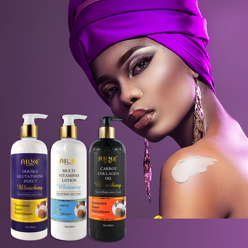 Brightening Moisturizing Whitening Anti-aging Hydrating Face & Full Body skin