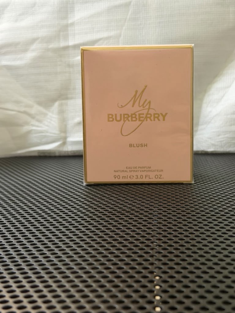 Burberry My Burberry Blush Eau de Parfum Spray, Regular Size 3.0 fl oz