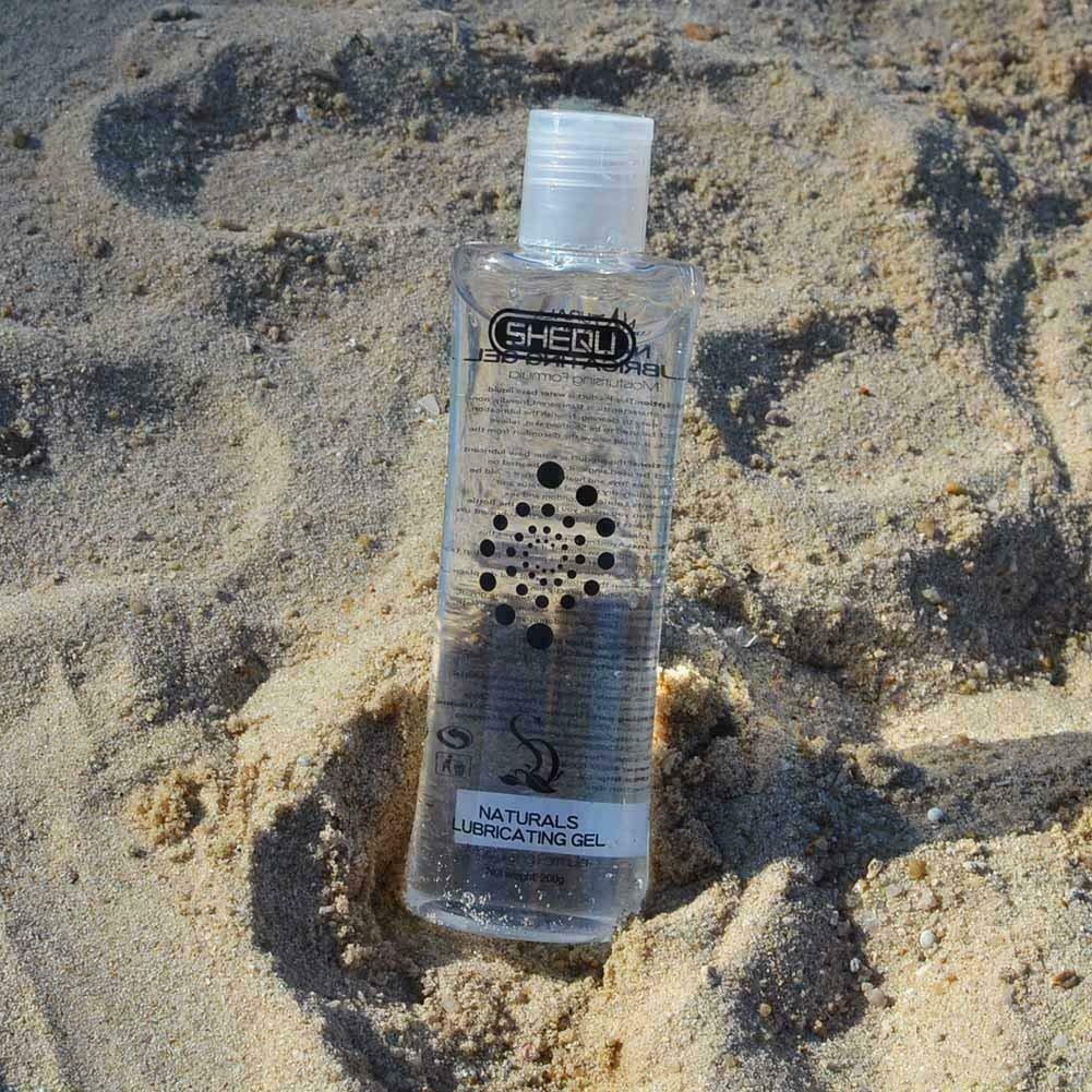8 oz Water Based Lube Natural Anal Lubricant – Water Based Rectal Lube