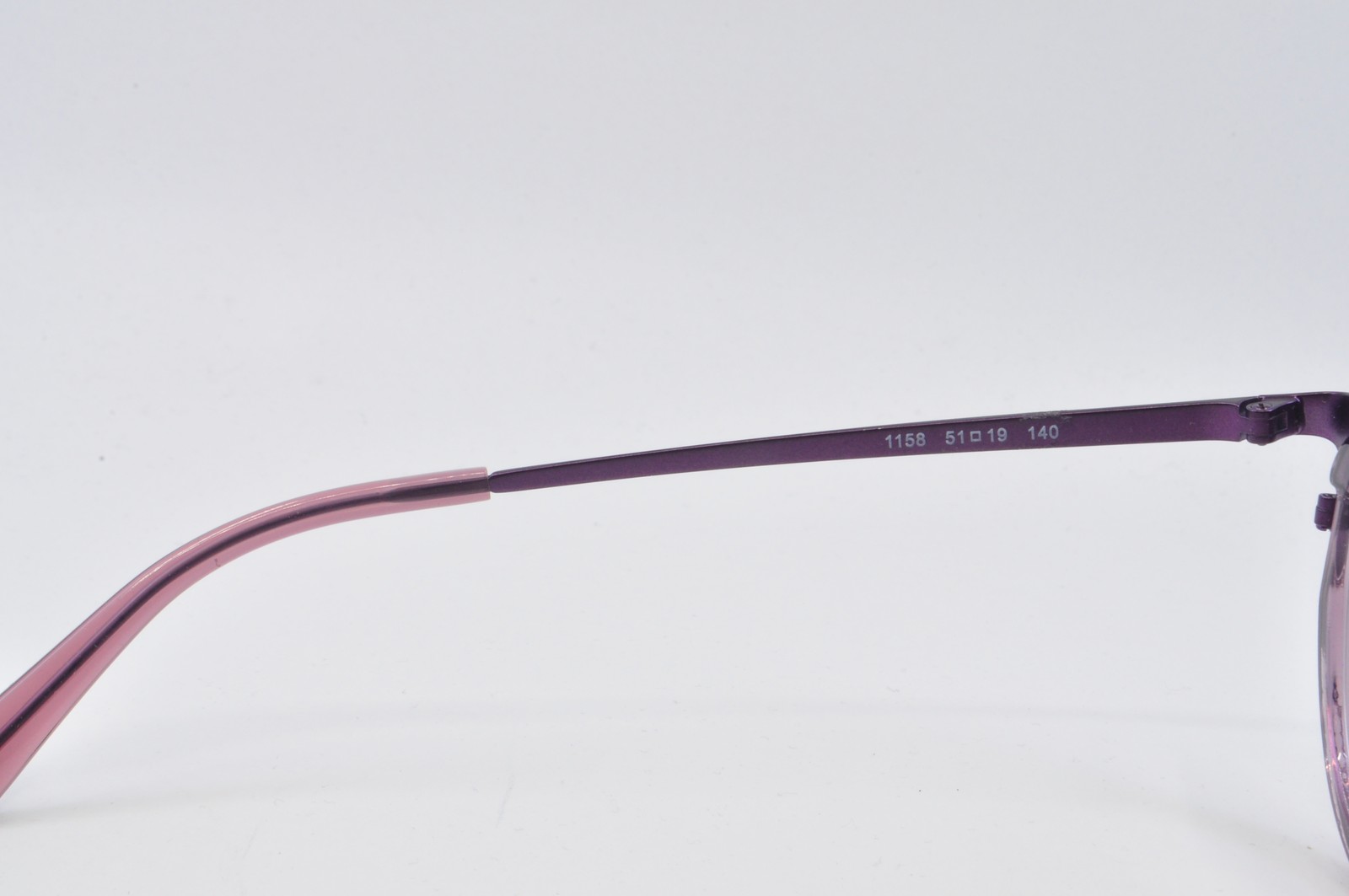 Michael Kors Eyeglasses MK3021 1158 Matte Plum Size, 51-19-140