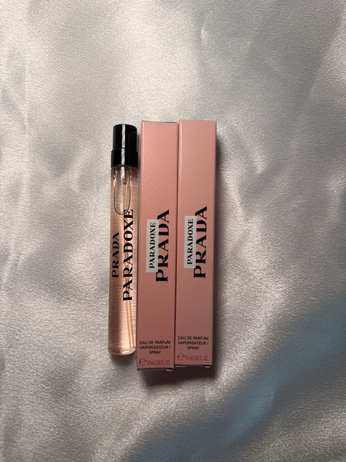 Prada paradox 10ml Spray Tube