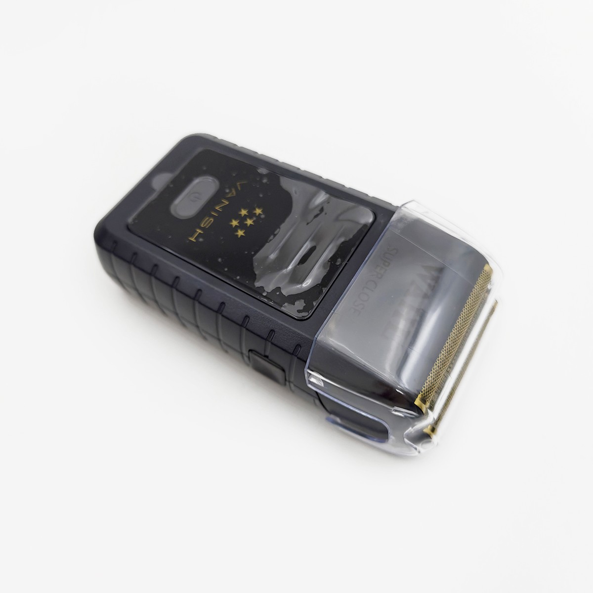 Wahl 5 Star Vanish Double Foil Shaver 8173-700 Corded/Cordless Pro Barber