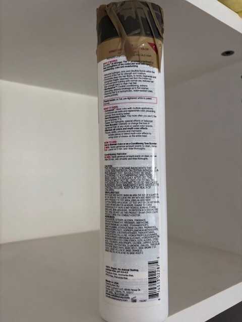 Celeb Luxury Viral Hybrid Colorditioner with BondFix, Coral Conditioner 8.25 oz