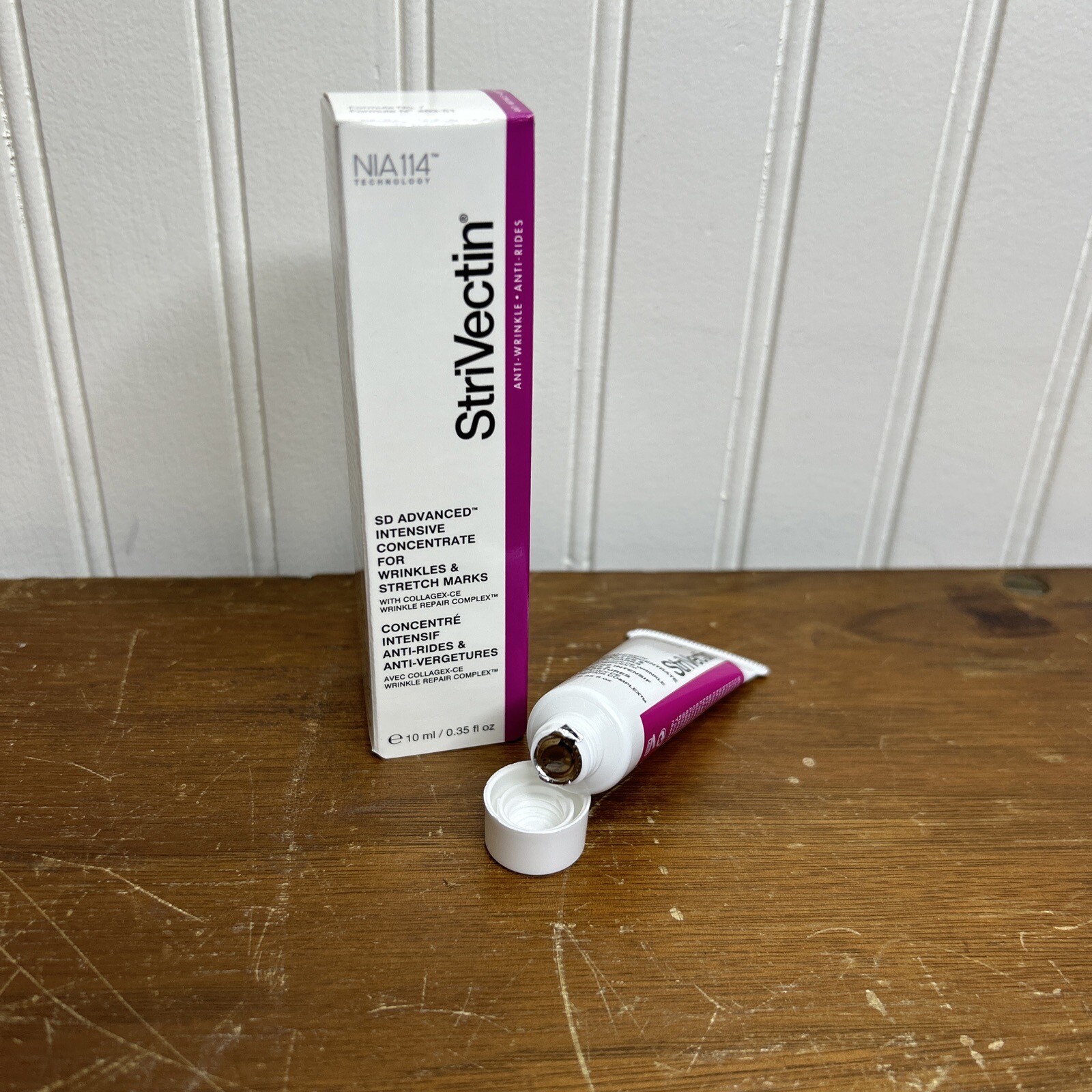 NEW StriVectin SD Advanced Wrinkle Stretch Mark Repair 10ml/0.35 fl oz No 463-51