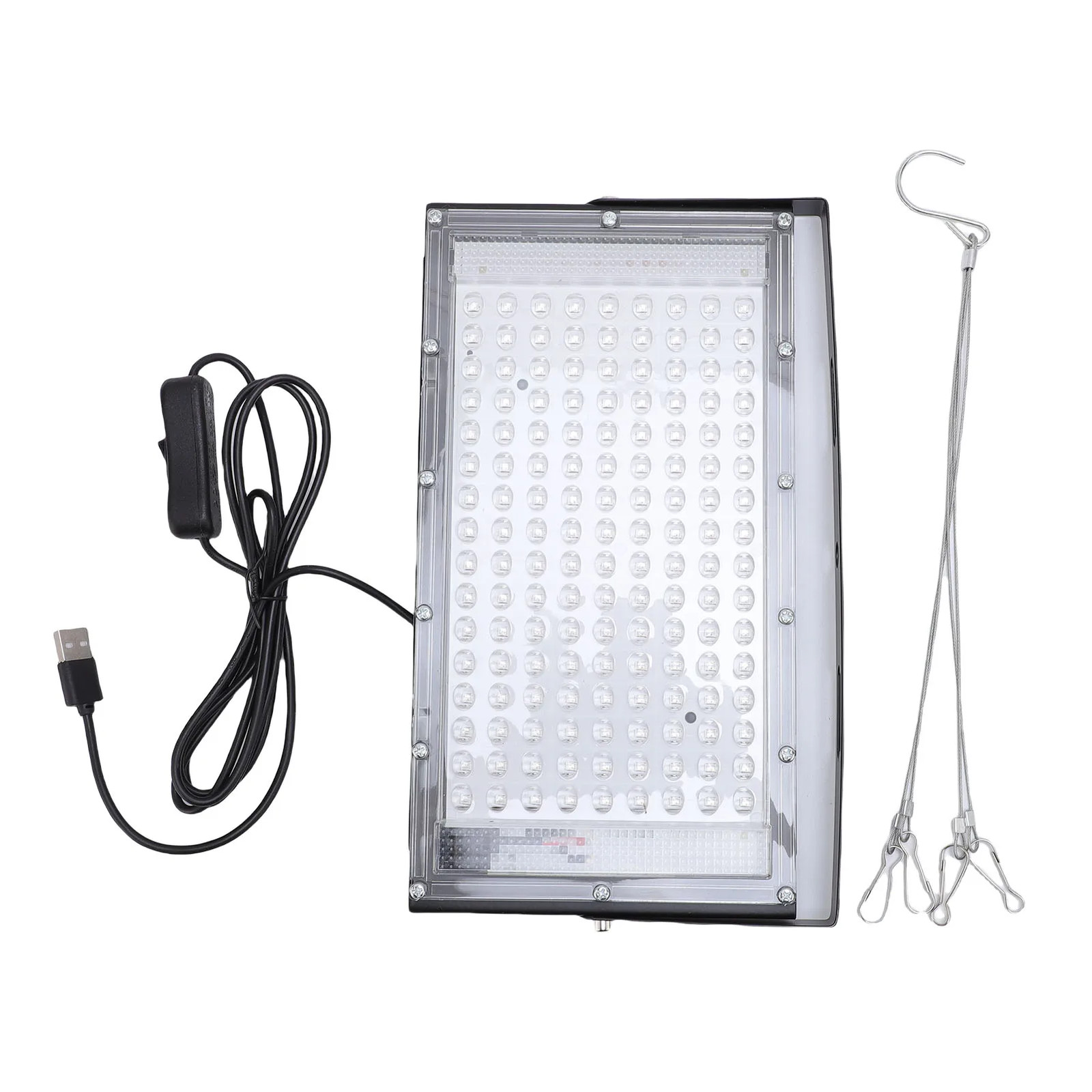 USB Full-Body Tanning Lamp – Indoor Sunbath Light, Blue Sunlight,Safe For Use