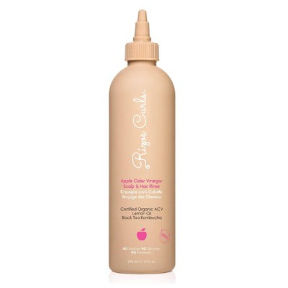 Rizos Curls Apple Cider Vinegar Scalp & Hair Rinse 10 fl oz – Imperfect Containe