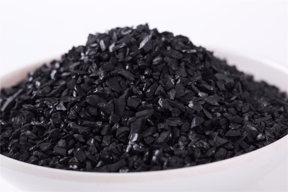 Coconut shell charcoal 100% Pure Organic Activated Carbon Chips (400g-5.7kg)