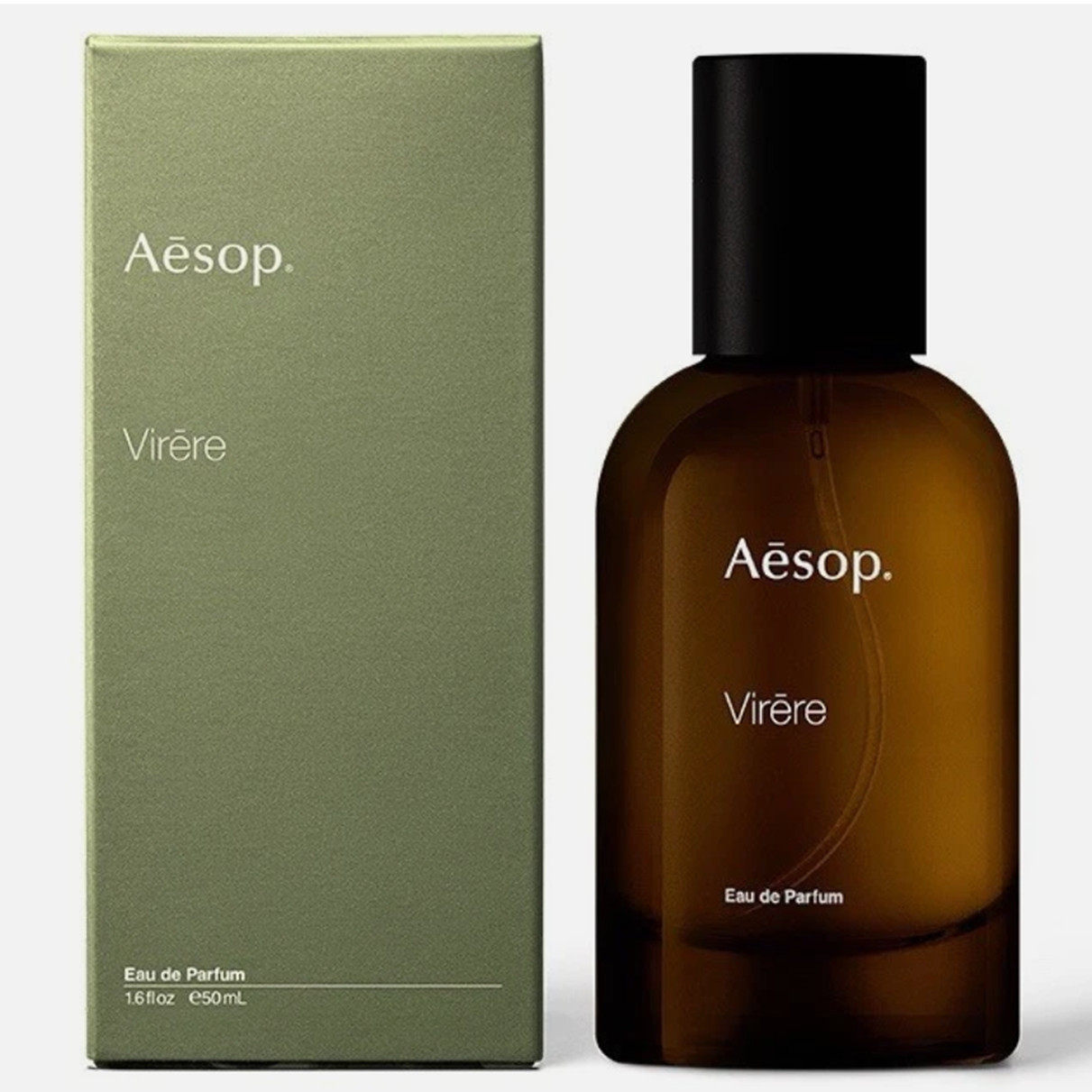 Aesop Virere Eau de Parfum Spray for Unisex 1.6fl.oz 50ml Brand New In Box