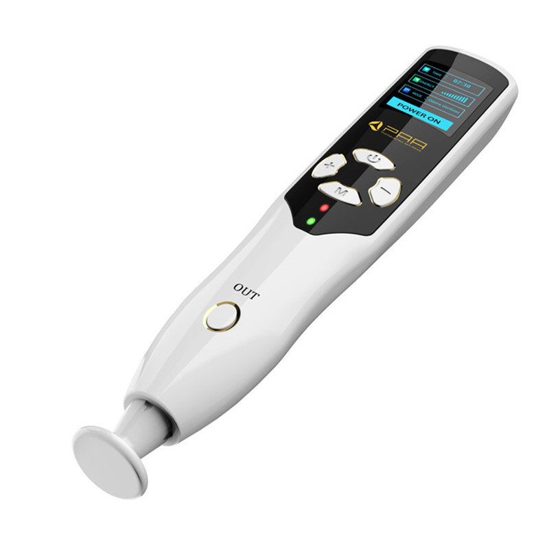 2 In 1 Cold Jet Fibroblast Plasma Pen For Skin Care Eyelid Lifting Spot Removal