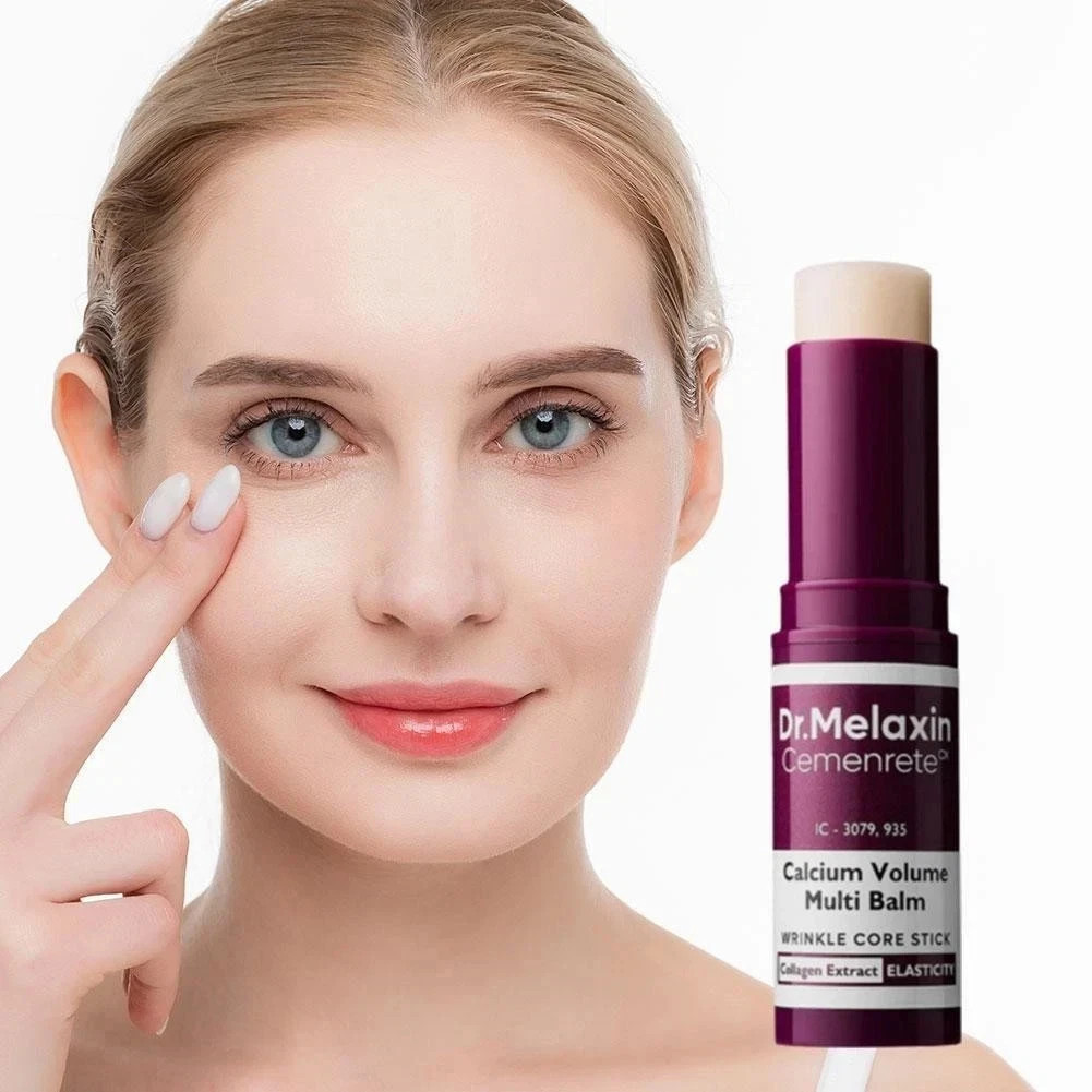 Dr.Melaxin Cemenrete Calcium Volume Multi Balm Wrinkle Core Stick K-beauty 9g
