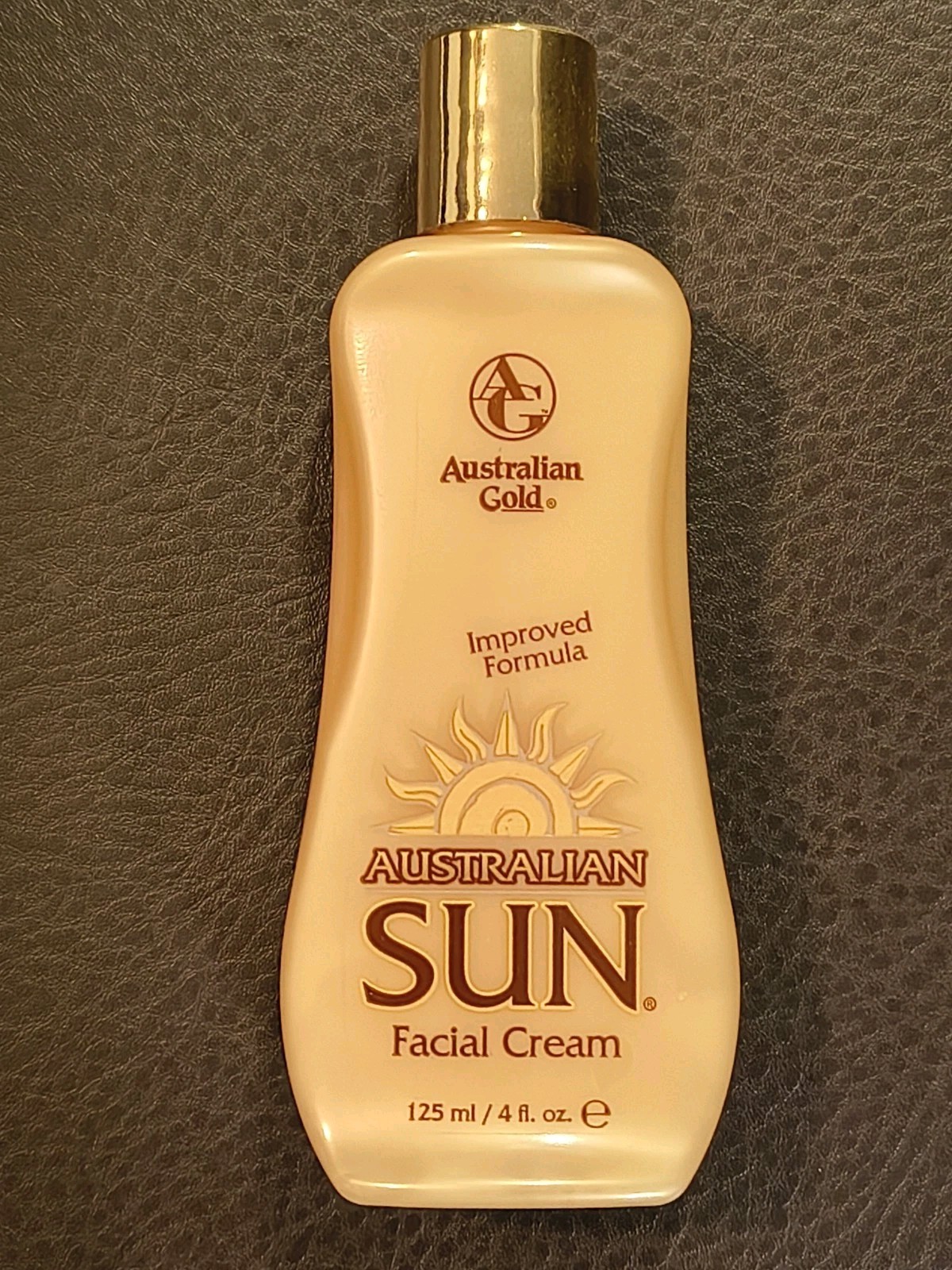 Australian Gold «SUN» Facial Cream Lotion For Indoor Use Tanning