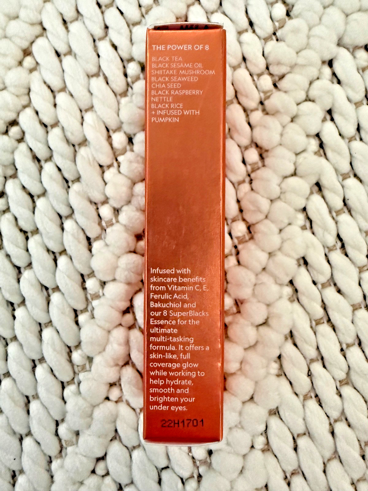 YENSA Super Serum Silk Concealer – New in Box – Choose Your Shade