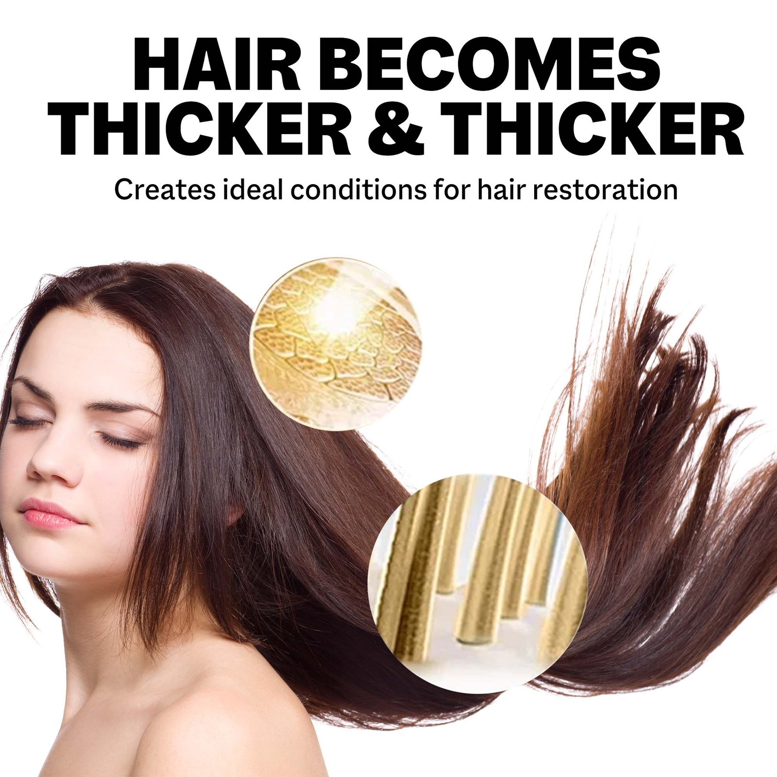 DHT Blocker – with Biotin, Promote Healthy Hair Growth and Prevent Hair Loss