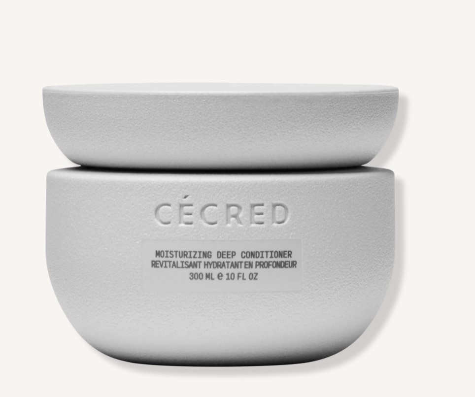 CÉCRED Moisturizing Deep Conditioning Mask Standard Size 10 fl oz Unisex