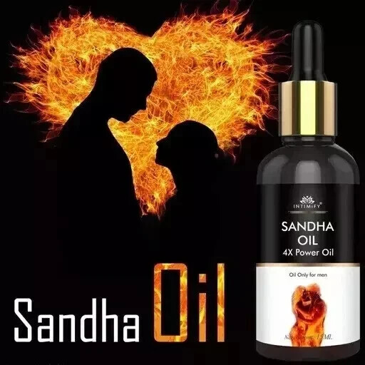100% Original XXXL Enlarger Sandha Saandhha Sanda Oil 15ml Harder BEST SELLER